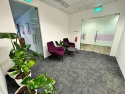 Income At Raffles (D1), Office #567626671